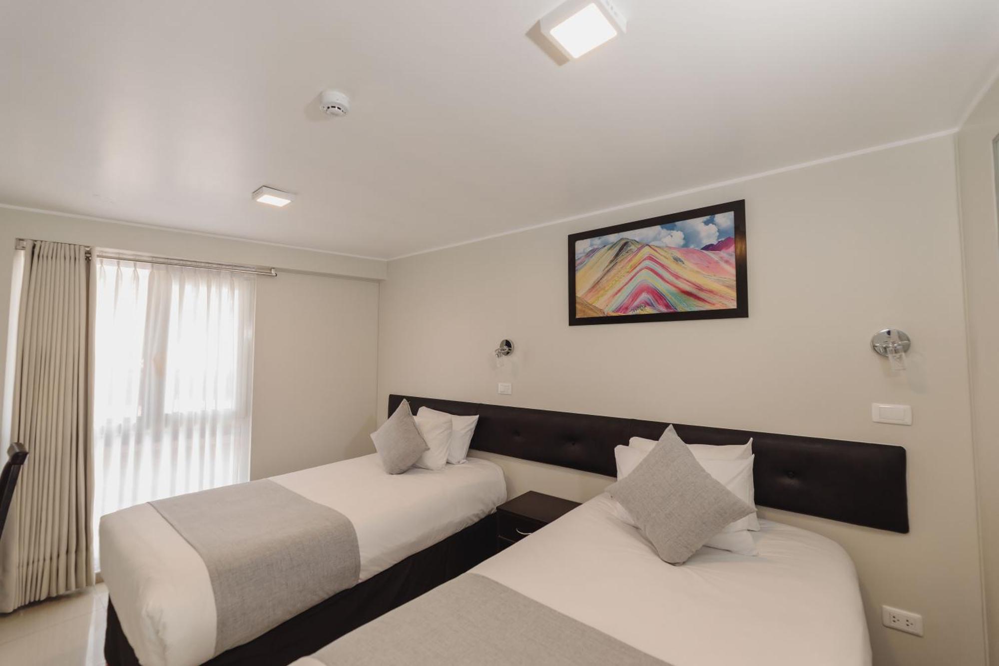 Classic Hotel Куско Экстерьер фото