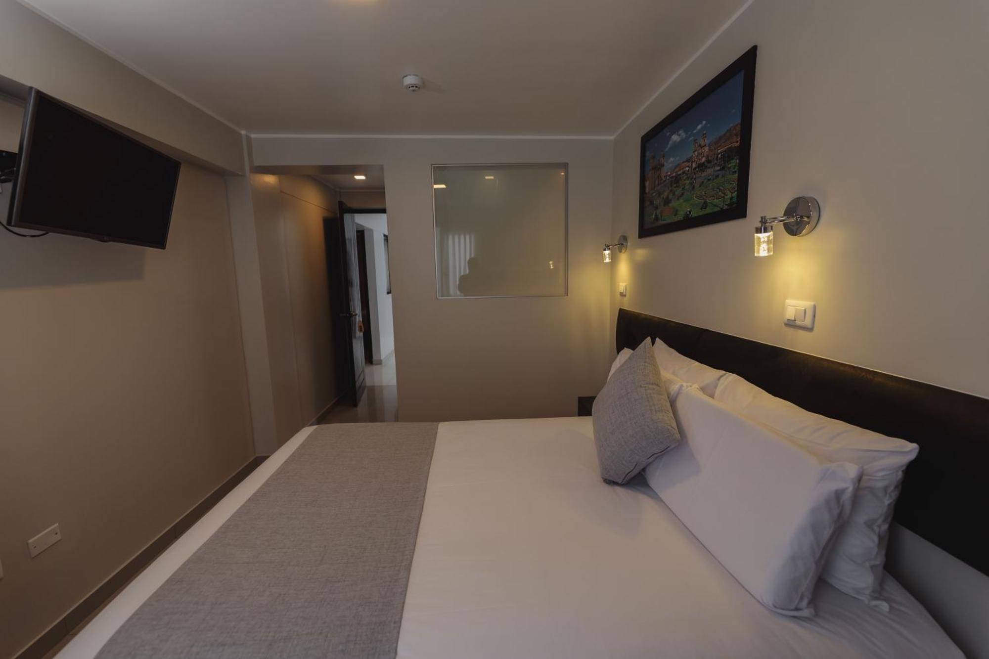 Classic Hotel Куско Экстерьер фото