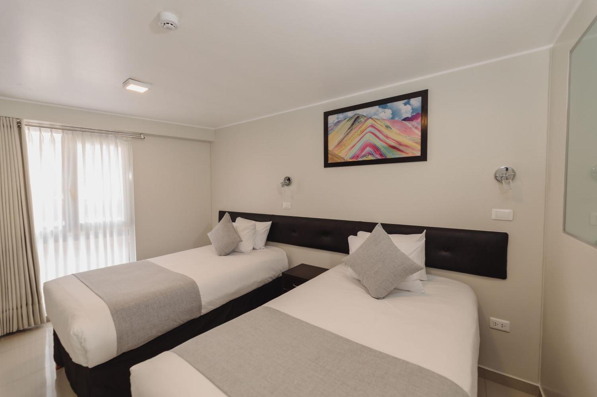 Classic Hotel Куско Экстерьер фото