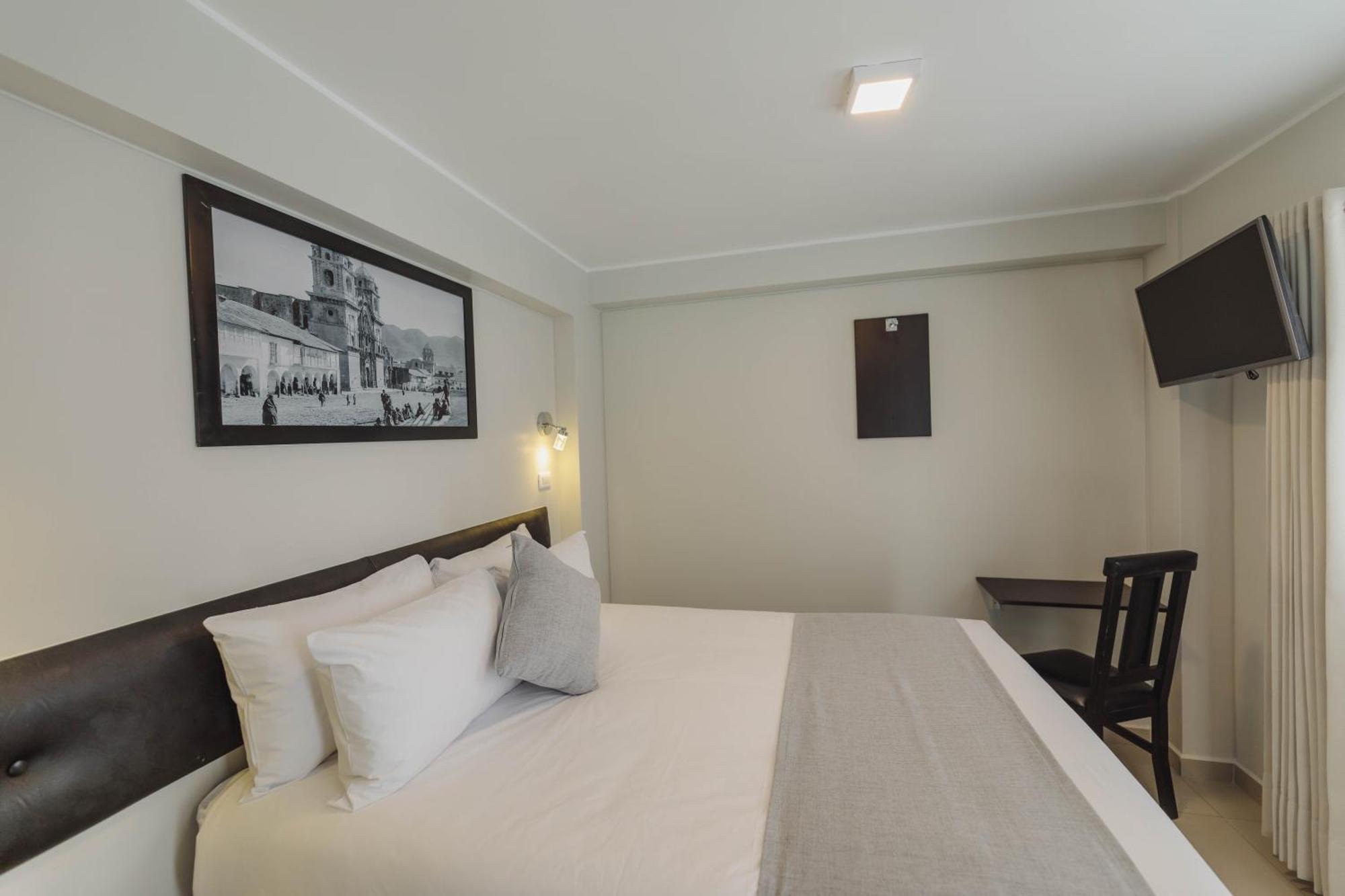 Classic Hotel Куско Экстерьер фото