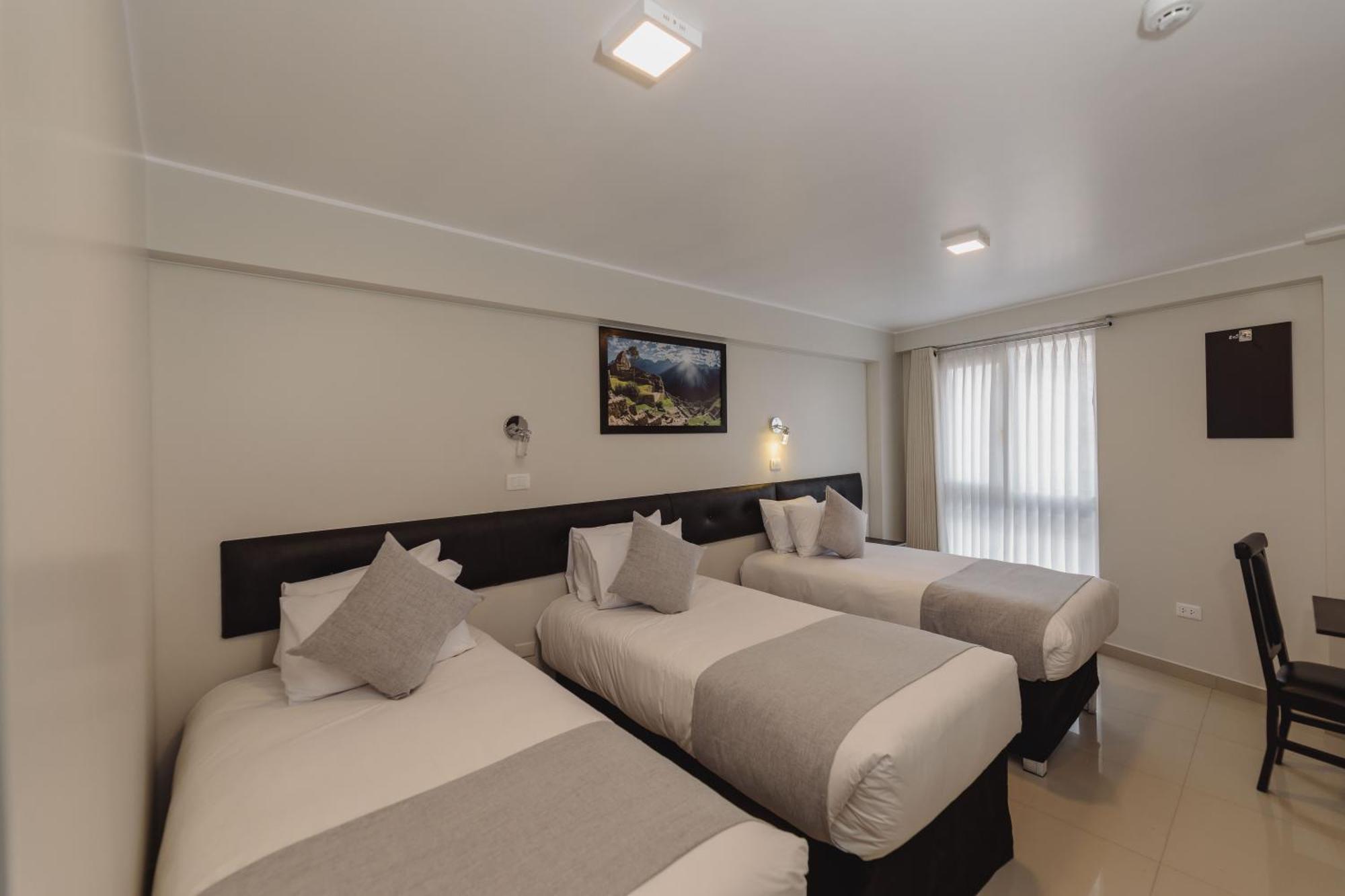 Classic Hotel Куско Экстерьер фото