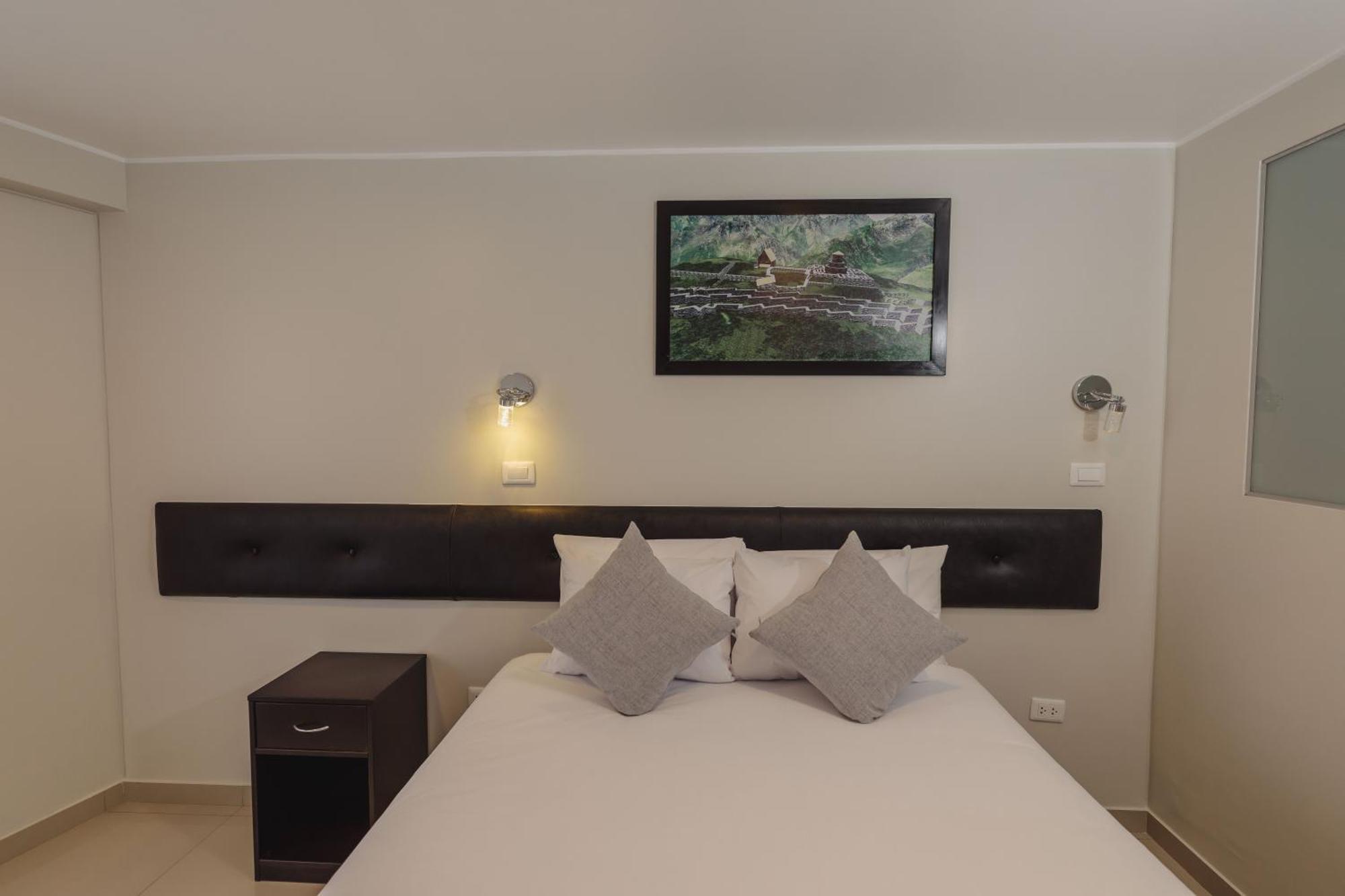 Classic Hotel Куско Экстерьер фото