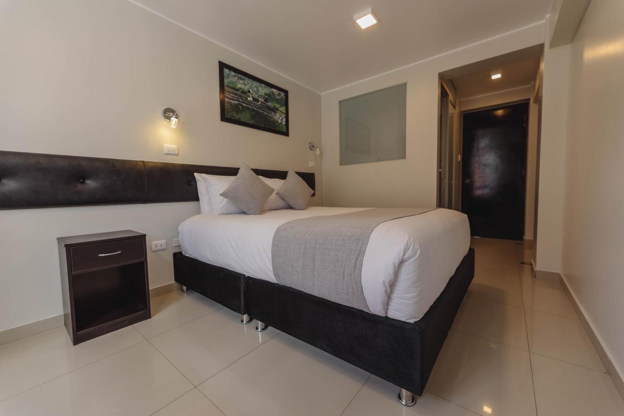 Classic Hotel Куско Экстерьер фото