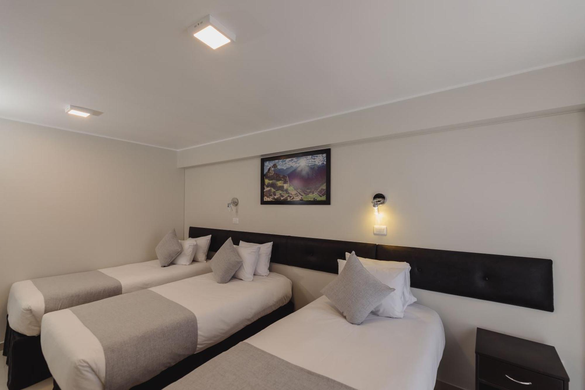 Classic Hotel Куско Экстерьер фото